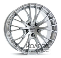 Диски Mak Rennen W8.5 R19 PCD5x112 ET21 DIA66.45 S