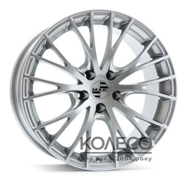 Mak Rennen W8.5 R19 PCD5x112 ET21 DIA66.45 S