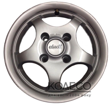 Ford OEM KBA 44358 W5 R13 PCD4x108 ET38 DIA63.3 S