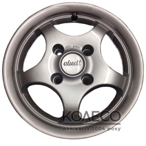 Ford OEM KBA 44358 W5 R13 PCD4x108 ET38 DIA63.3 S
