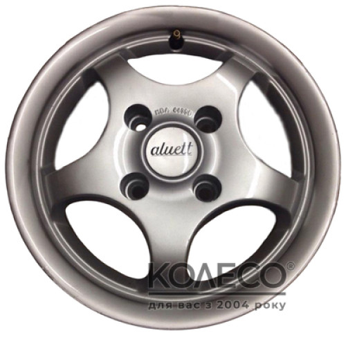 Ford OEM KBA 44358 W5 R13 PCD4x108 ET38 DIA63.3 S