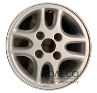 Диски Ford OEM KBA 43476 W5.5 R13 PCD4x108 ET41 DIA63.3 S
