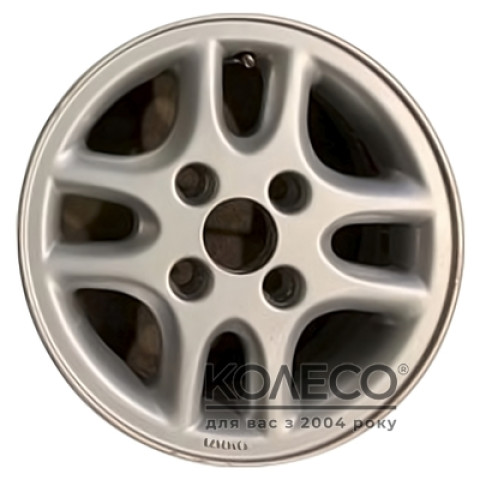 Ford OEM KBA 43476 W5.5 R13 PCD4x108 ET41 DIA63.3 S