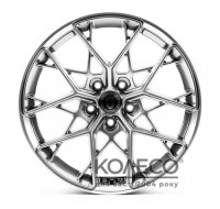 Диски CAST WHEELS CW034 W7.5 R17 PCD5x108 ET38 DIA73.1 HB