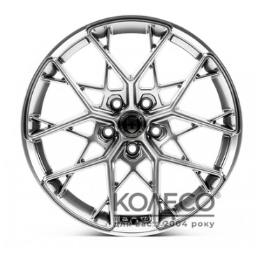 CAST WHEELS CW034 W7.5 R17 PCD5x108 ET38 DIA73.1 HB