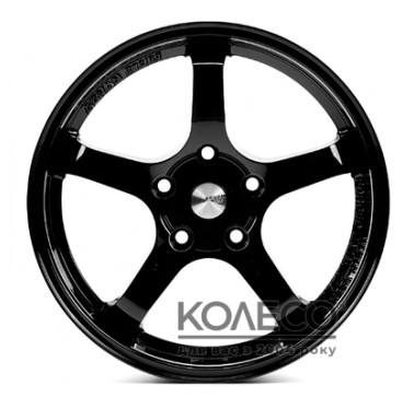 CAST WHEELS CW019 W7 R16 PCD4x100 ET35 DIA73.1 GB