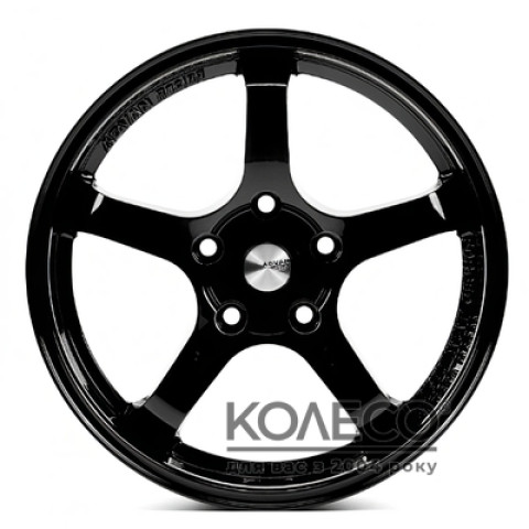 CAST WHEELS CW019 W7 R16 PCD4x100 ET35 DIA73.1 GB