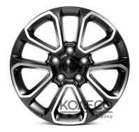 Диски Replica JE5319 W8 R18 PCD5x127 ET56 DIA71.5 SBwMF