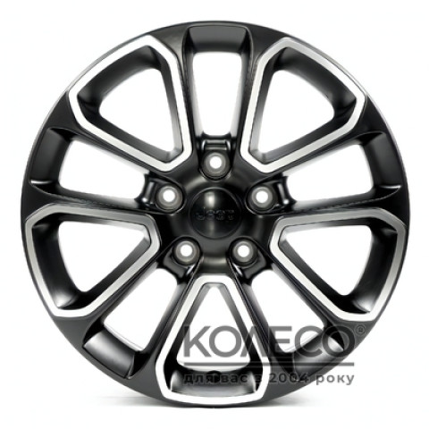 Replica JE5319 W8 R18 PCD5x127 ET56 DIA71.5 SBwMF