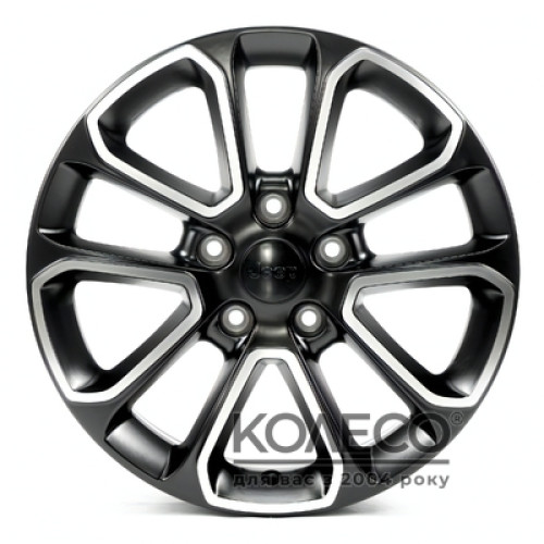 Replica JE5319 W8 R18 PCD5x127 ET56 DIA71.5 SBwMF