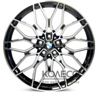 Диски Replica B872 W9.5 R20 PCD5x120 ET40 DIA72.6 BMF