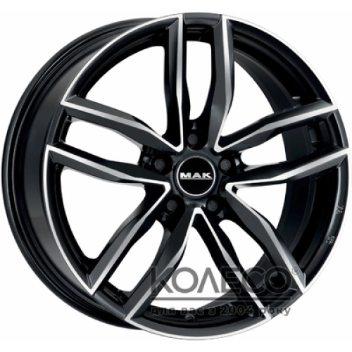 Mak Sarthe W7.5 R17 PCD5x112 ET30 DIA66.45 BMr