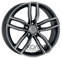 Диски Mak Sarthe W8 R18 PCD5x112 ET28 DIA66.5 GMMF
