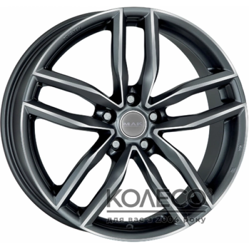 Mak Sarthe W8 R18 PCD5x112 ET28 DIA66.5 GMMF