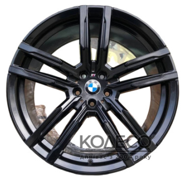 Replica B5511 W11 R20 PCD5x120 ET38 DIA74.1 SB