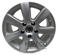 Диски Volkswagen OEM 7P6601025 W7.5 R17 PCD5x130 ET50 DIA71.6 S