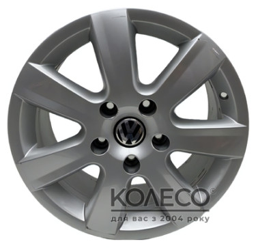 Volkswagen OEM 7P6601025 W7.5 R17 PCD5x130 ET50 DIA71.6 S