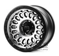 Диски Off Road Wheels OW1710 W8.5 R17 PCD5x139.7 DIA77.8 MBM