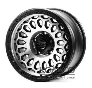 Off Road Wheels OW1710 W8.5 R17 PCD5x139.7 DIA77.8 MBM