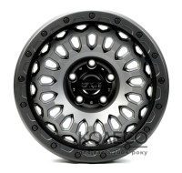 Диски Off Road Wheels OW1710 W8.5 R17 PCD5x127 ET-12 DIA71.5 MGunBR