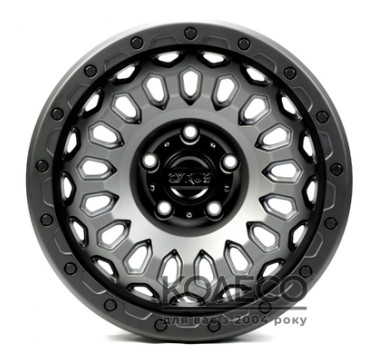 Off Road Wheels OW1710 W8.5 R17 PCD5x127 ET-12 DIA71.5 MGunBR