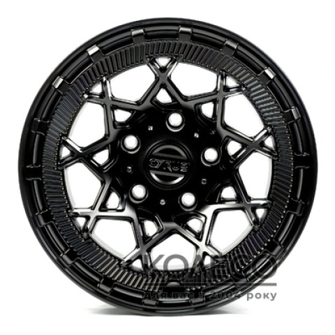 Off Road Wheels OW1711 W9 R17 PCD5x139.7 DIA77.8 SB