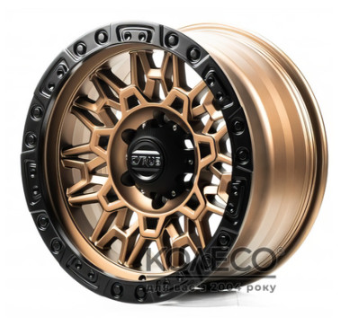 Off Road Wheels OW1705 W8.5 R17 PCD6x139.7 DIA110 SBrLB