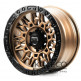Off Road Wheels OW1705 W8.5 R17 PCD6x139.7 DIA110 SBrLB