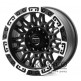 Off Road Wheels OW1705 W8.5 R17 PCD5x150 DIA110 SMBML