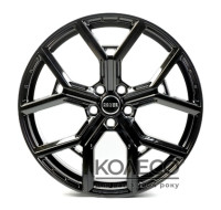 Диски Replica LR892 W9.5 R22 PCD5x120 ET49 DIA72.6 SBP