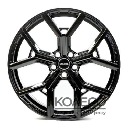 Replica LR892 W9.5 R22 PCD5x120 ET49 DIA72.6 SBP