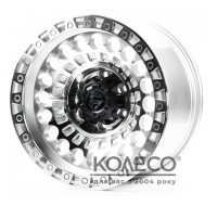 Диски Off Road Wheels OW220 W9 R17 PCD6x139.7 DIA110.1 SMF