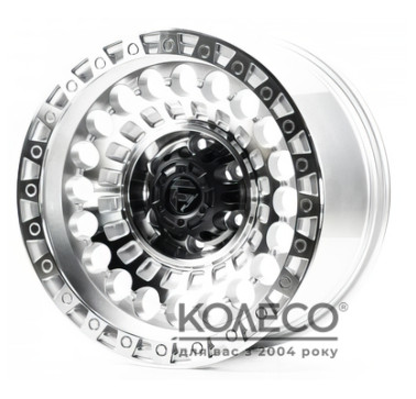 Off Road Wheels OW220 W9 R17 PCD6x139.7 DIA110.1 SMF