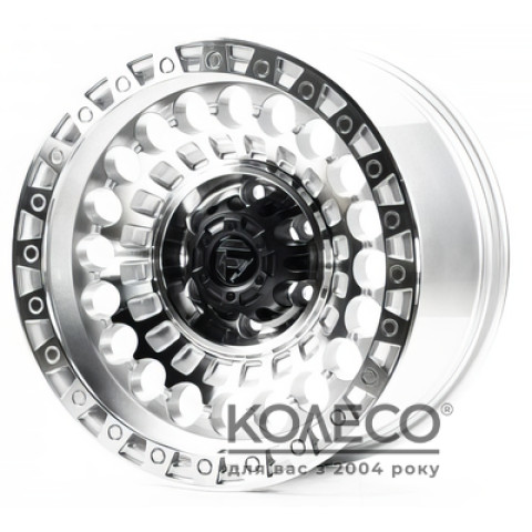 Off Road Wheels OW220 W9 R17 PCD6x139.7 DIA110.1 SMF