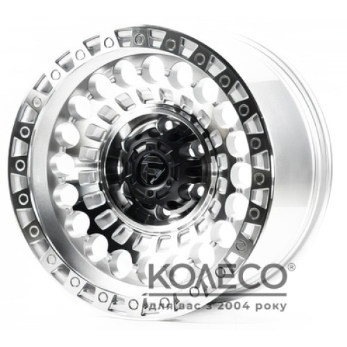 Off Road Wheels OW220 W9 R17 PCD6x139.7 DIA110.1 SMF