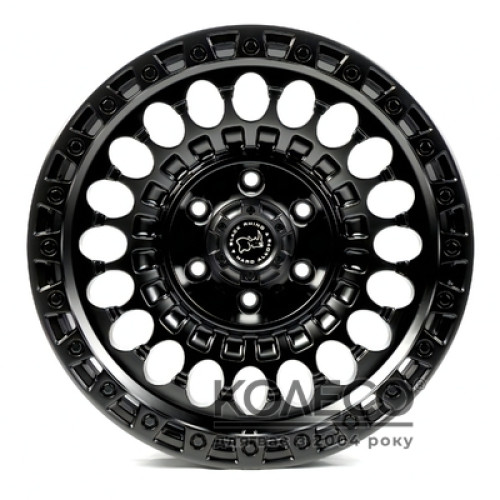 Off Road Wheels OW220 W8.5 R16 PCD5x139.7 ET-12 DIA110.1 BM