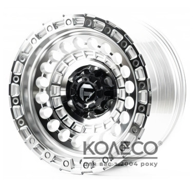 Off Road Wheels OW199 W9 R17 PCD6x135 DIA87.1 MS