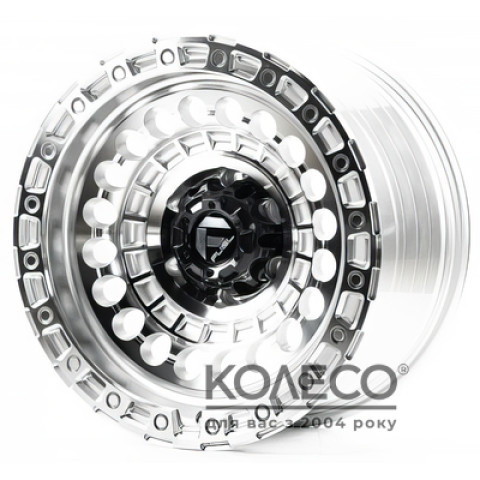 Off Road Wheels OW199 W9 R17 PCD6x135 DIA87.1 MS