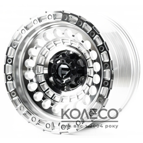 Off Road Wheels OW199 W9 R17 PCD6x135 DIA87.1 MS