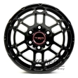 Replica TY883TRD W8 R17 PCD6x139.7 ET5 DIA106.1 Black