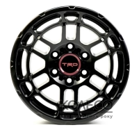 Диски Replica TY883TRD W8 R17 PCD6x139.7 ET5 DIA106.1 Black