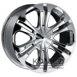 Mi-tech MK-12 W8 R18 PCD5x130 ET40 DIA71.5 Chrom