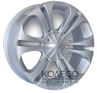 Диски Mi-tech MK-12 W8 R18 PCD5x130 ET40 DIA84.1 S