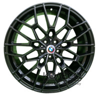 Диски Replica BMW 7108 W9.5 R20 PCD5x120 ET42 DIA72.6 SB