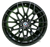 Диски Replica BMW 7108 W8 R19 PCD5x120 ET35 DIA72.56 SB