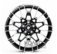 Диски Replica BMW 7108 W8.5 R18 PCD5x120 ET30 DIA72.6 BMF