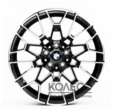 Replica BMW 7108 W8.5 R18 PCD5x112 ET30 DIA66.6 BMF