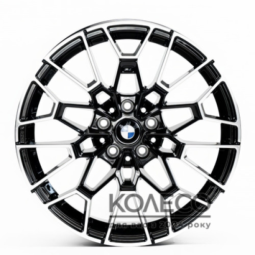 Replica BMW 7108 W8.5 R18 PCD5x112 ET30 DIA66.6 BMF