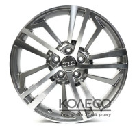 Диски Replica A1244 W8.5 R18 PCD5x112 ET35 DIA66.6 DGMF