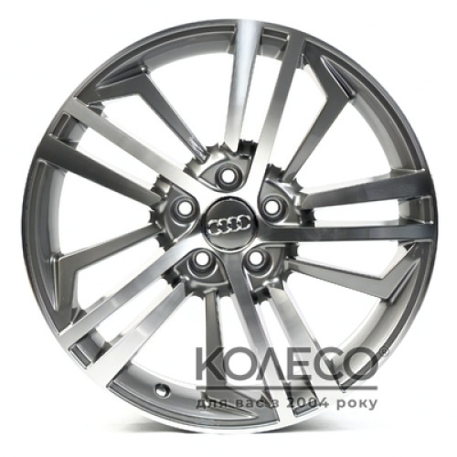 Replica A1244 W8.5 R18 PCD5x112 ET35 DIA66.6 DGMF